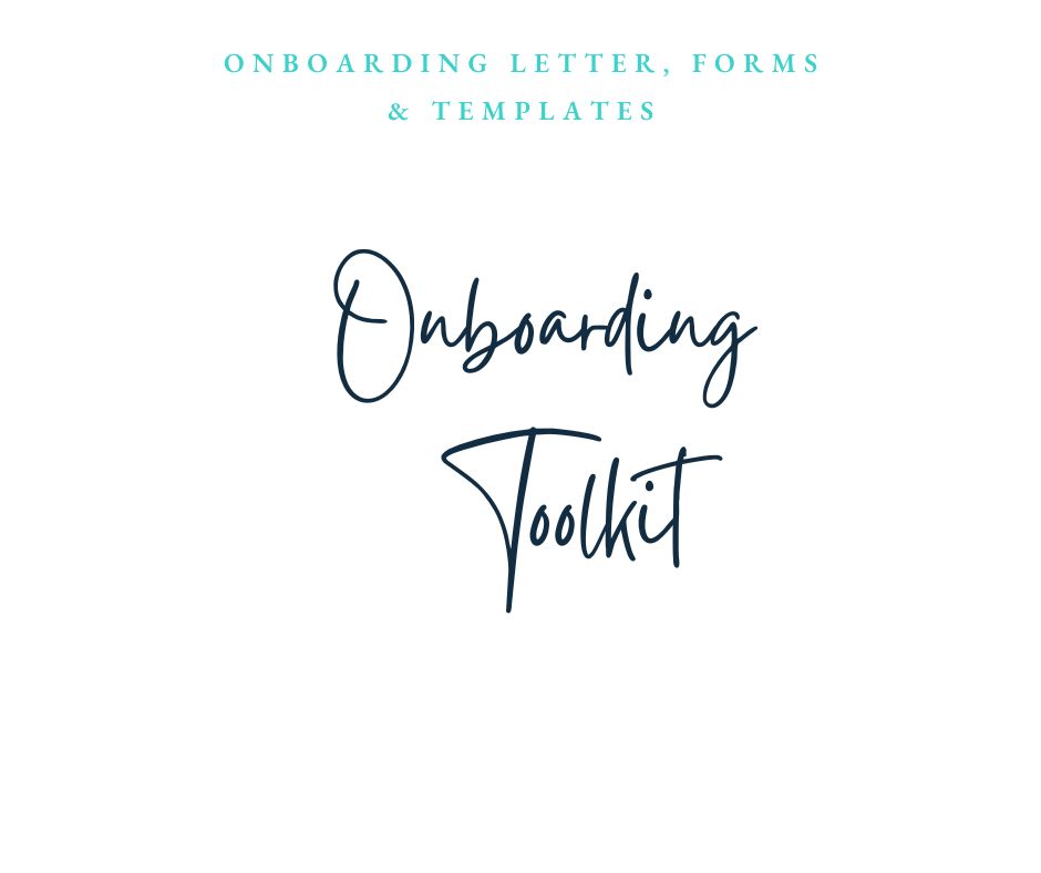 Onboarding Toolkit