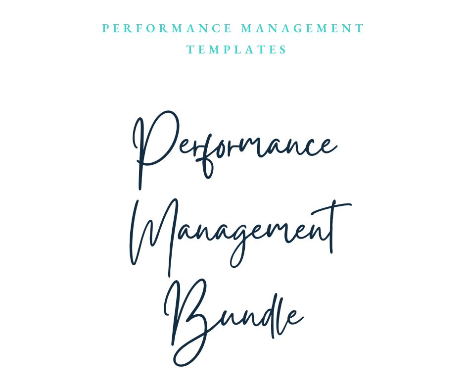 Performance Management Bundle